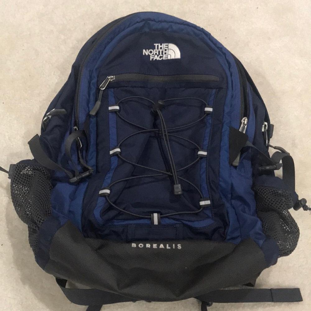 The NorthFace Borealis Classic Backpack